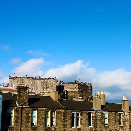 Lothian Road - Castle View Apartment Édimbourg Extérieur photo