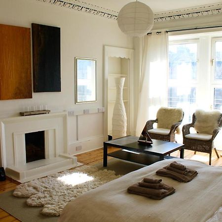 Lothian Road - Castle View Apartment Édimbourg Extérieur photo