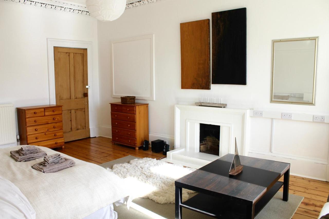 Lothian Road - Castle View Apartment Édimbourg Extérieur photo