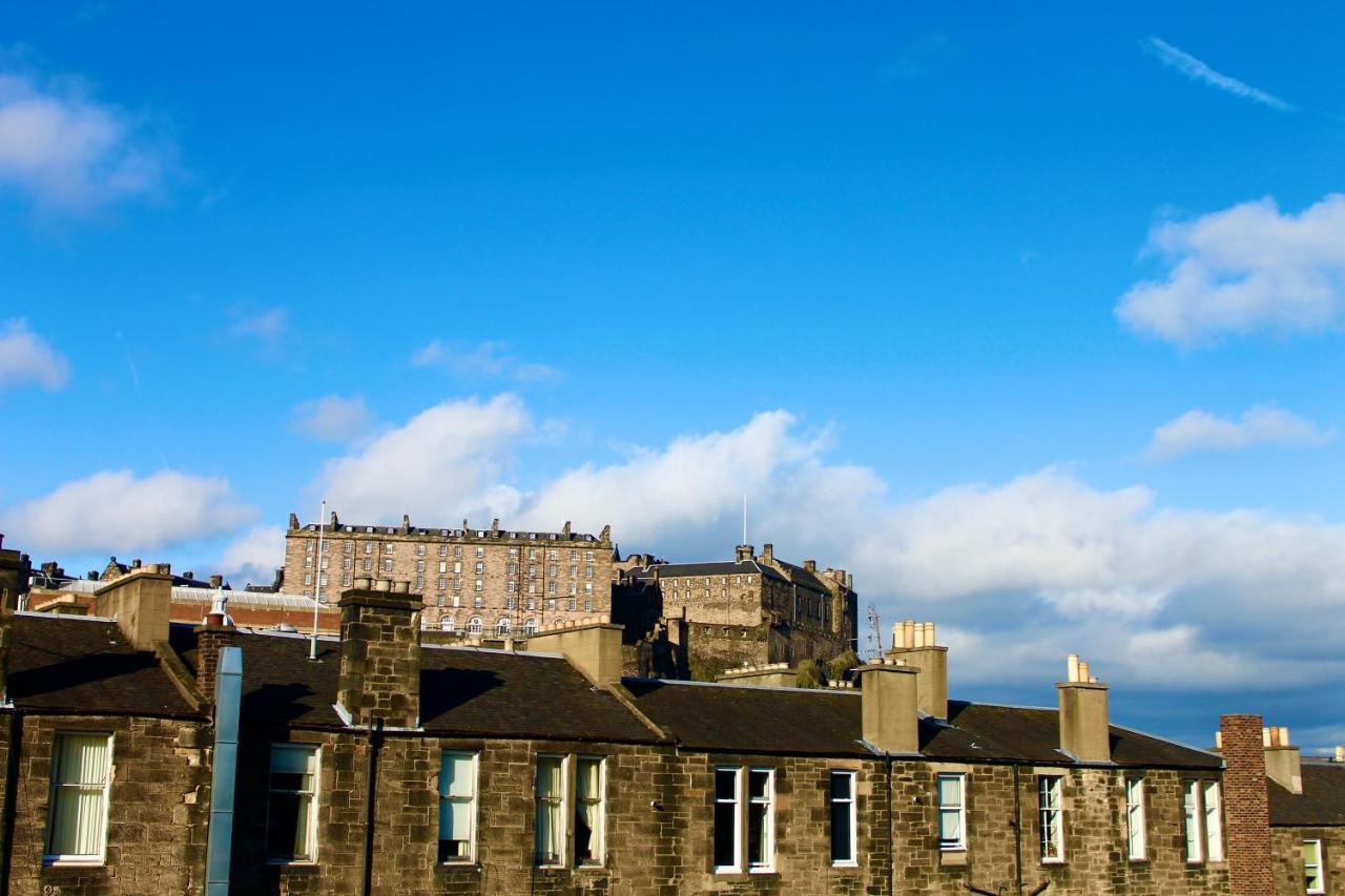 Lothian Road - Castle View Apartment Édimbourg Extérieur photo
