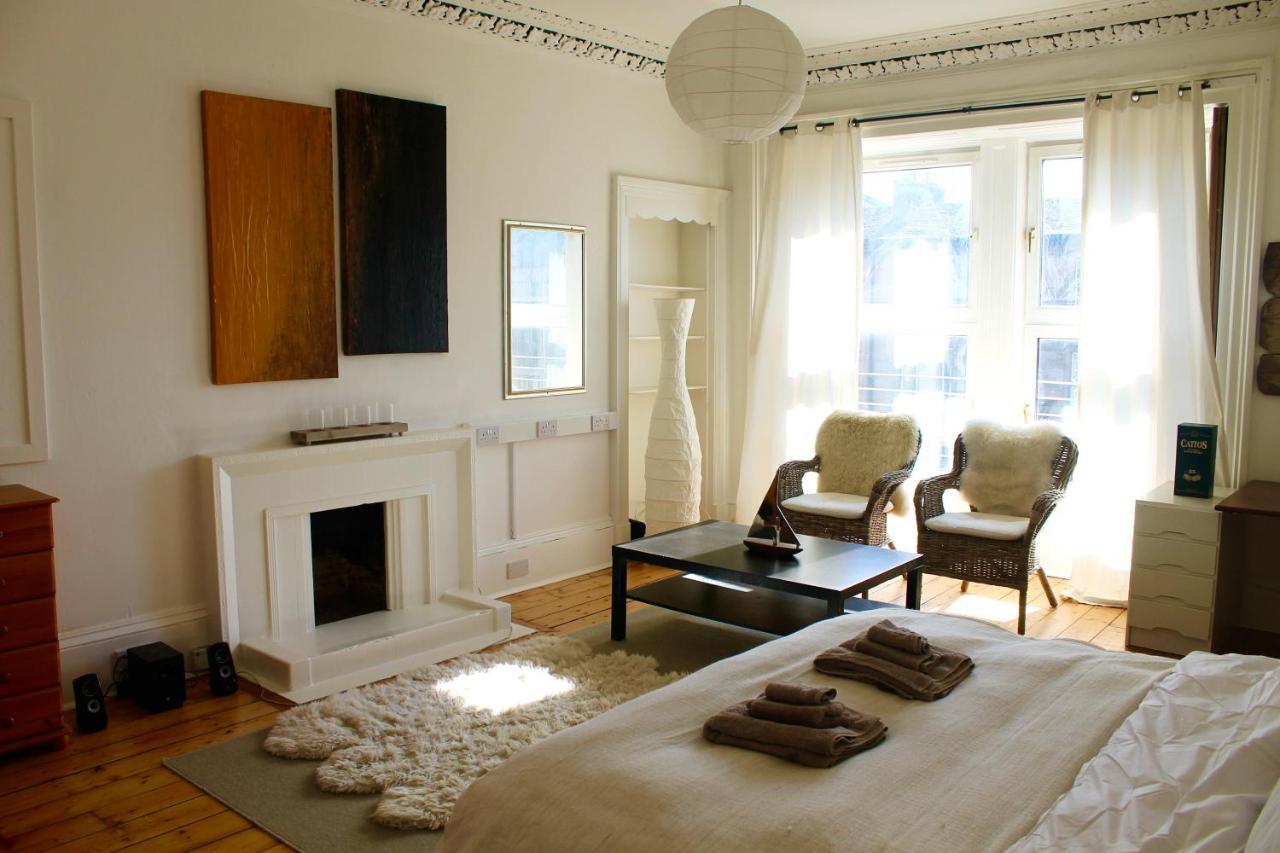 Lothian Road - Castle View Apartment Édimbourg Extérieur photo