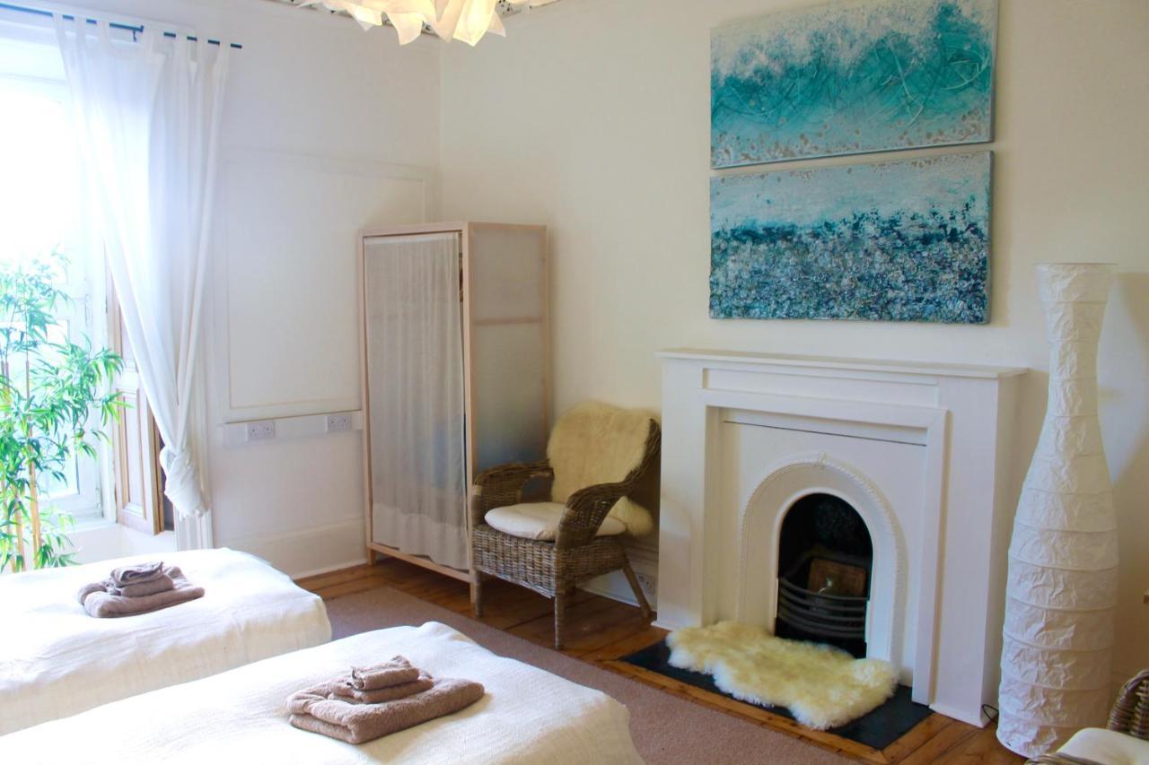 Lothian Road - Castle View Apartment Édimbourg Extérieur photo